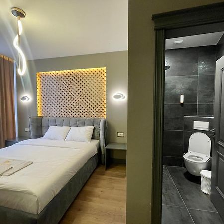 Grand Jnk Boutique Hotel Kukes Екстериор снимка