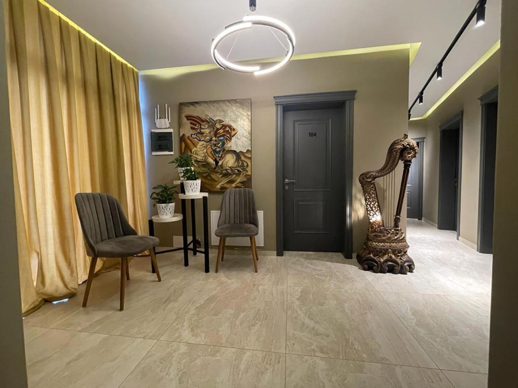 Grand Jnk Boutique Hotel Kukes Екстериор снимка
