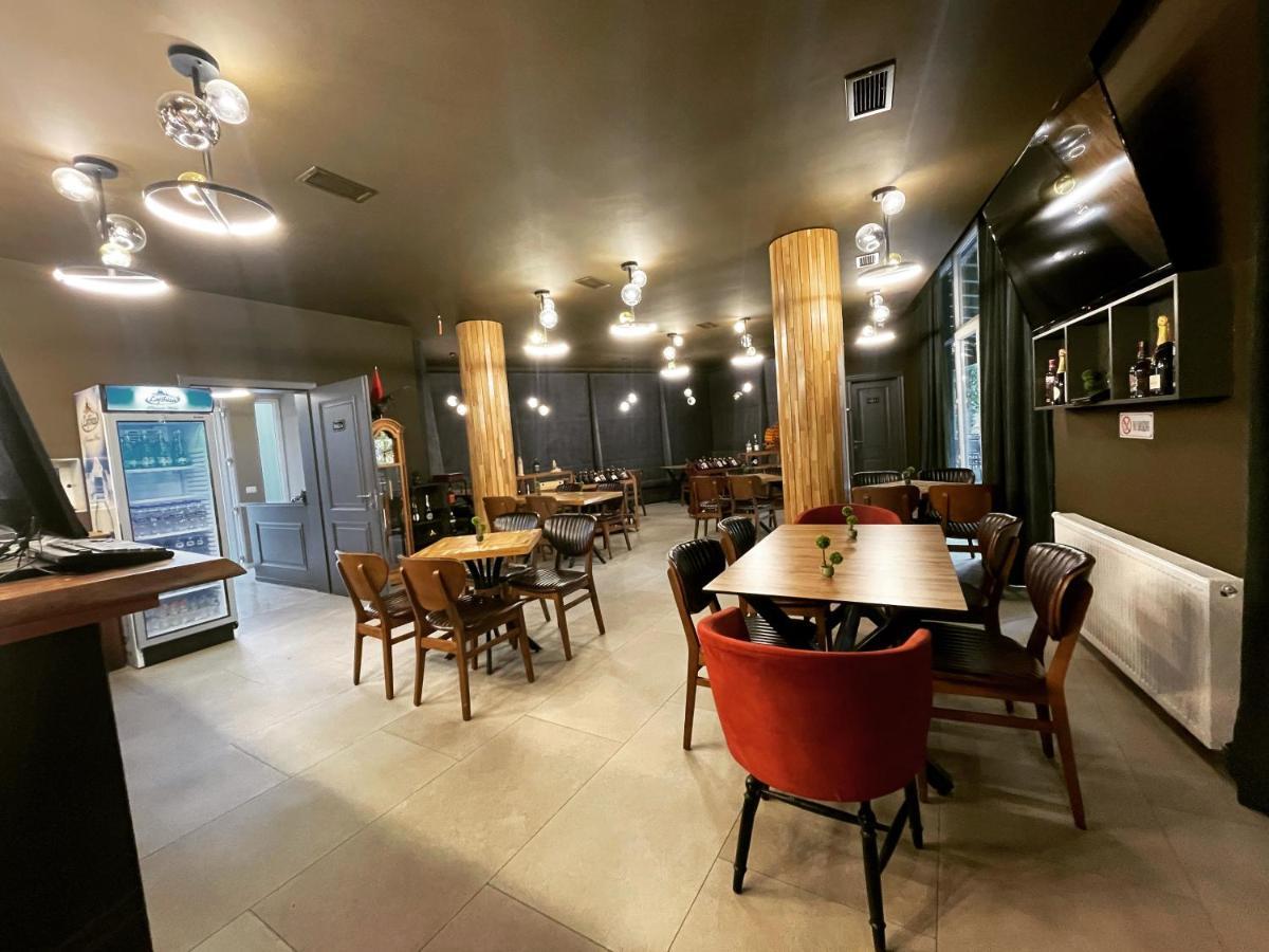 Grand Jnk Boutique Hotel Kukes Екстериор снимка