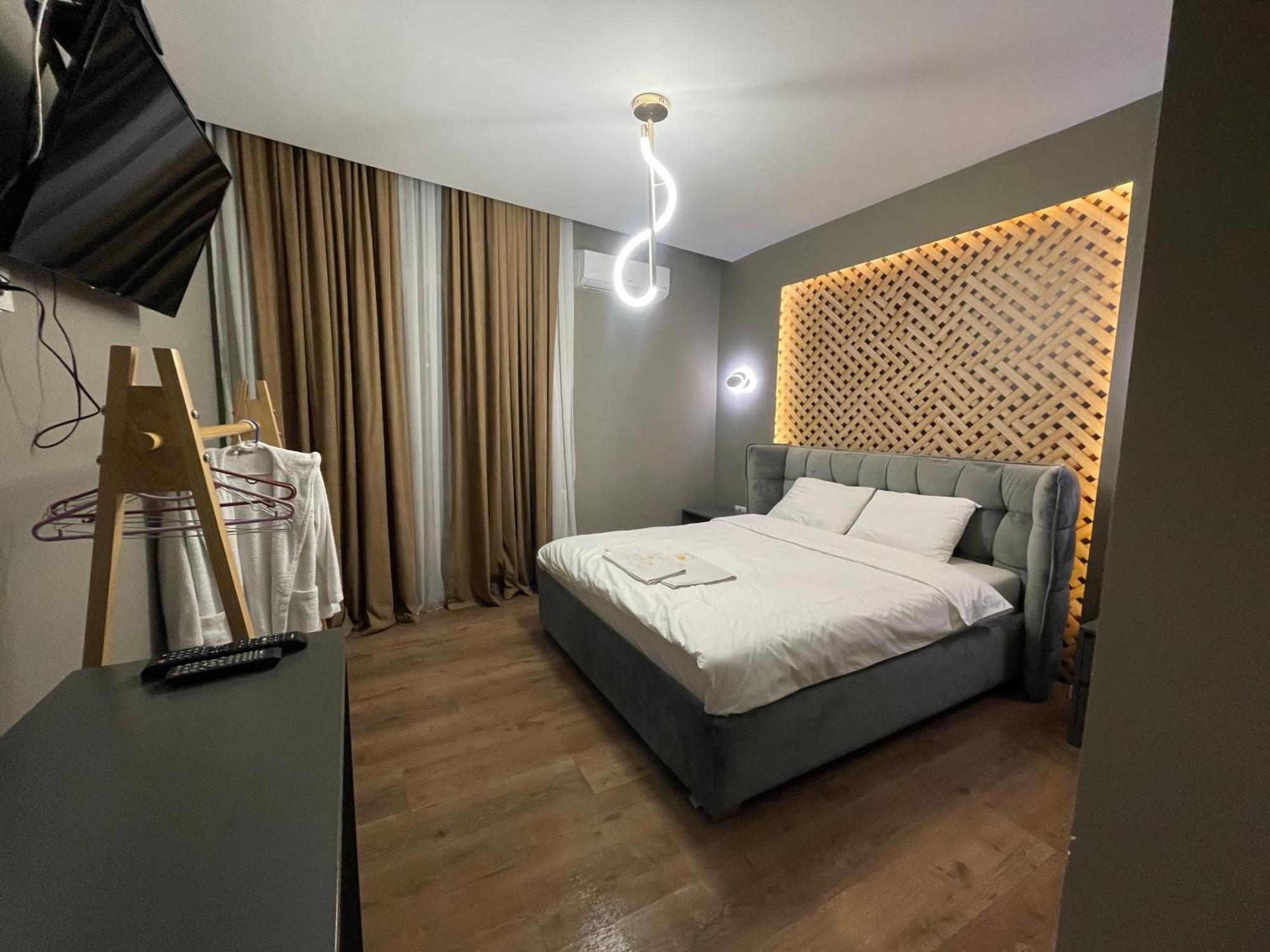 Grand Jnk Boutique Hotel Kukes Екстериор снимка